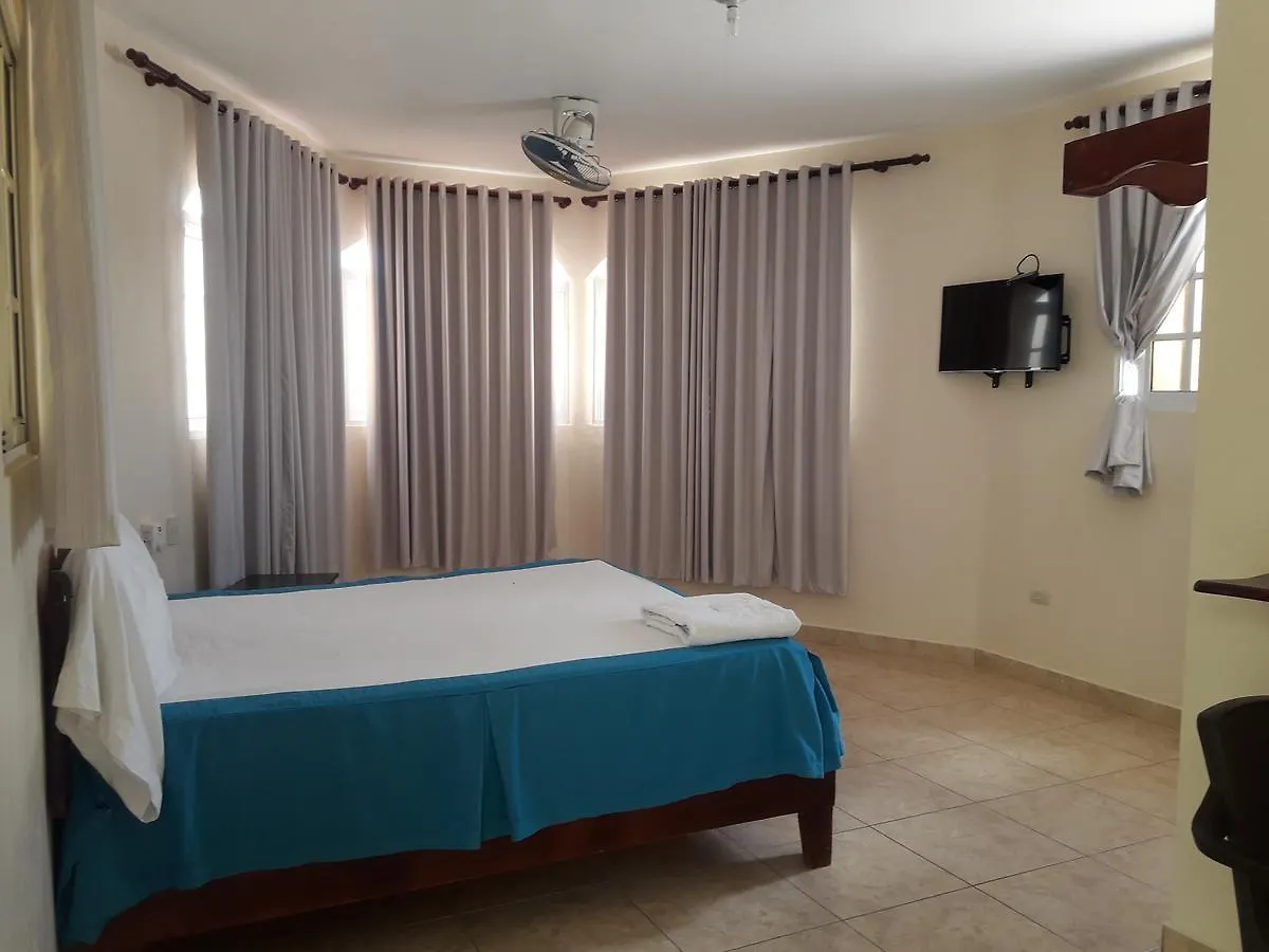 Hotel El Viajante Punta Cana Dominican Republic