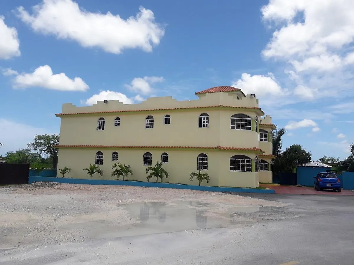 Hotel El Viajante Punta Cana République dominicaine
