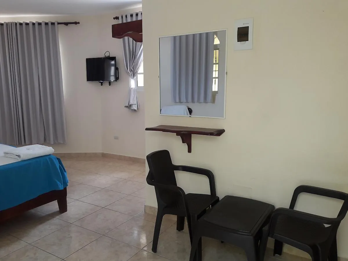 Hotel El Viajante Punta Cana République dominicaine