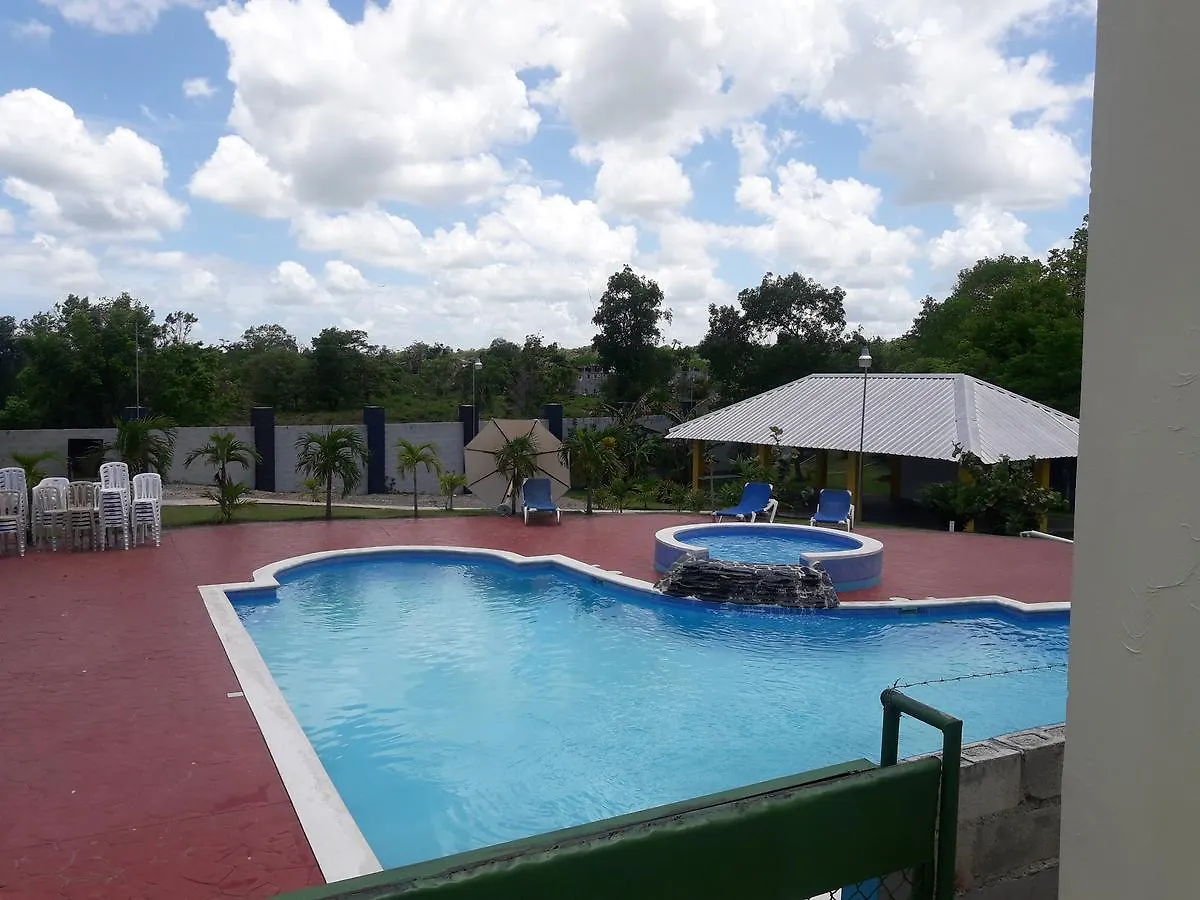 Hotel El Viajante location